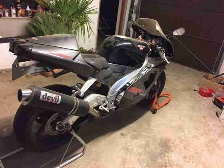 Aprilia Rsv Mille ME