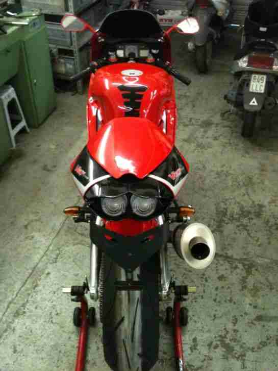 Aprilia Rsv Mille Me