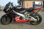 Rsv mille motorrad wenig km