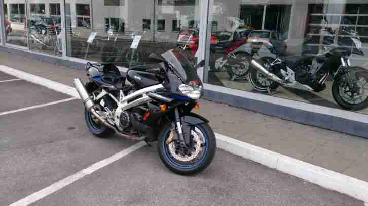 Aprilia SL 1000 Falco