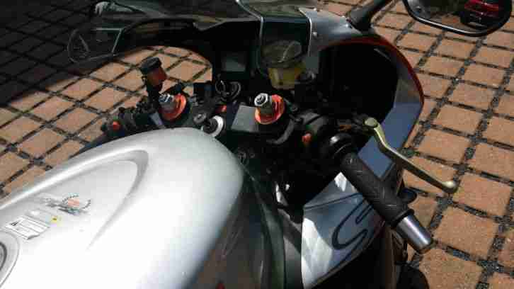 Aprilia SL 1000 Falco