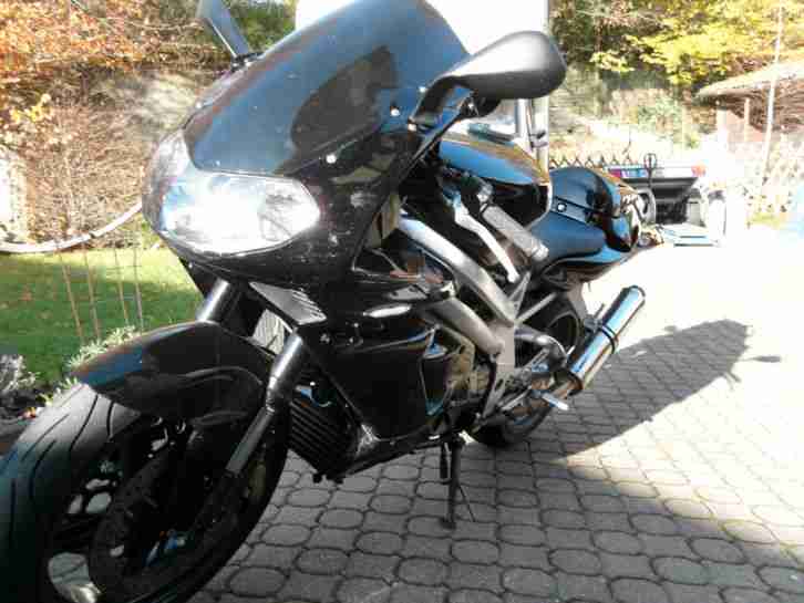 Aprilia SL 1000 Falco Top Bike in TOP Zustand mit Top umbauten! Org:13600 km