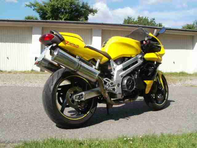 Aprilia SL Mille , Sporttourer, V2, Mindestpreis gesenkt
