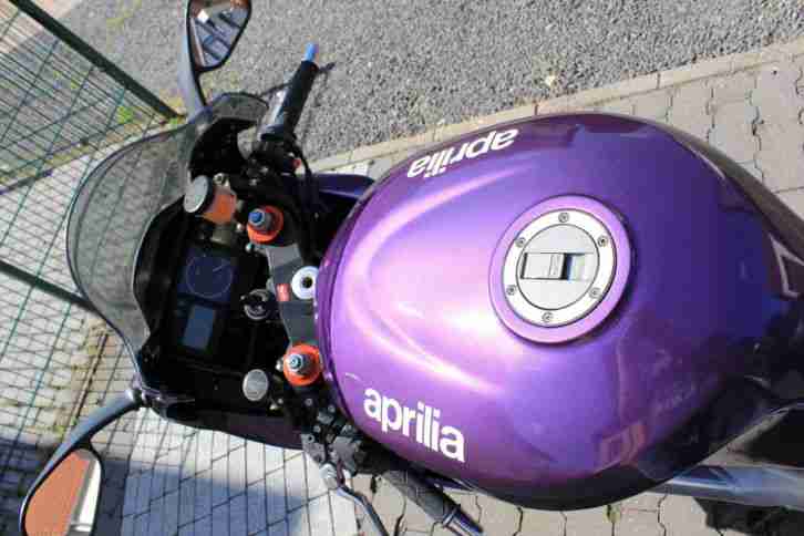 Aprilia SL1000 Falco TÜV bis 04.16