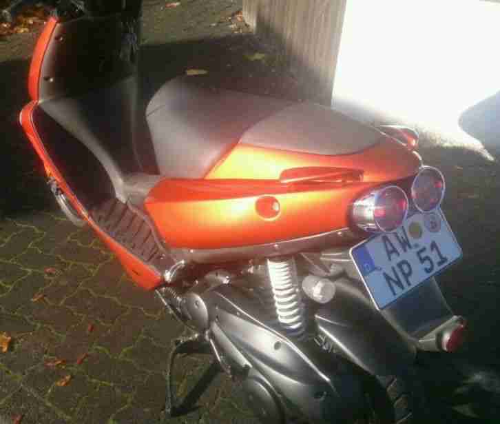 Aprilia SR 125