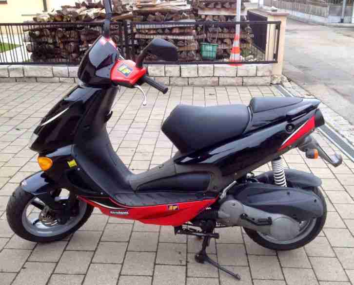 Aprilia SR 125 2 Takt