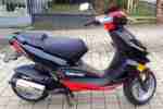 Aprilia SR 125 2 Takt