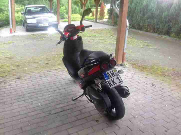 Aprilia SR 125
