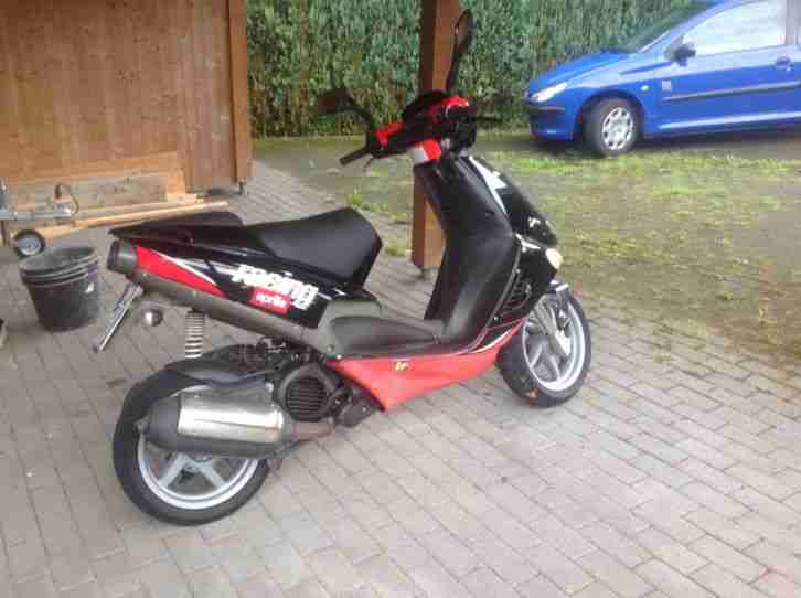 Aprilia SR 125