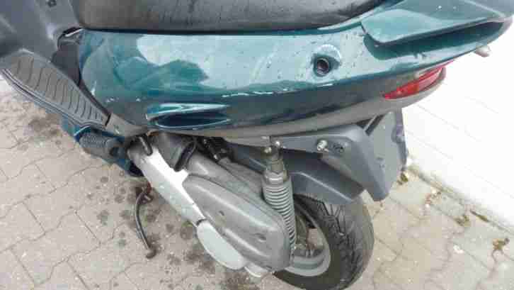 Aprilia SR 125 Leonardo Motorroller Roller Scooter 16.000 KM 9KW/h