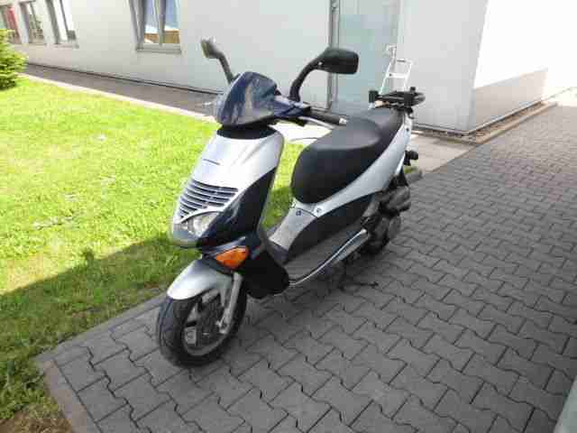 Aprilia SR 125