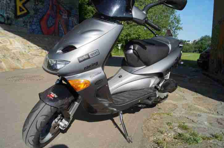 Aprilia SR 125 Sport