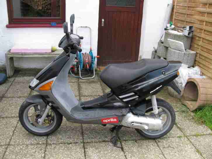 Aprilia SR 50