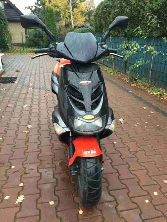 Aprilia SR 50