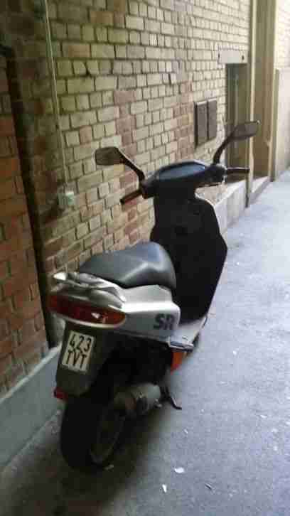 Aprilia SR 50 Baujahr 1996 mit 18.000 km