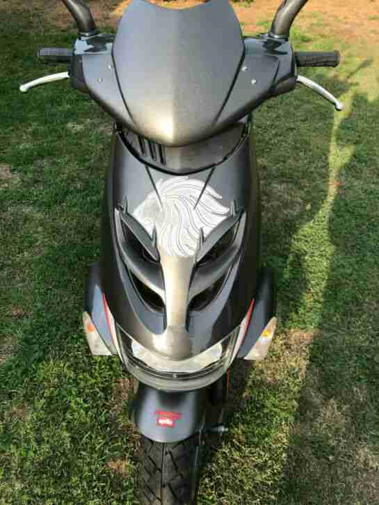 Aprilia SR 50 Baujahr 2007 aus Erstbesitz !!