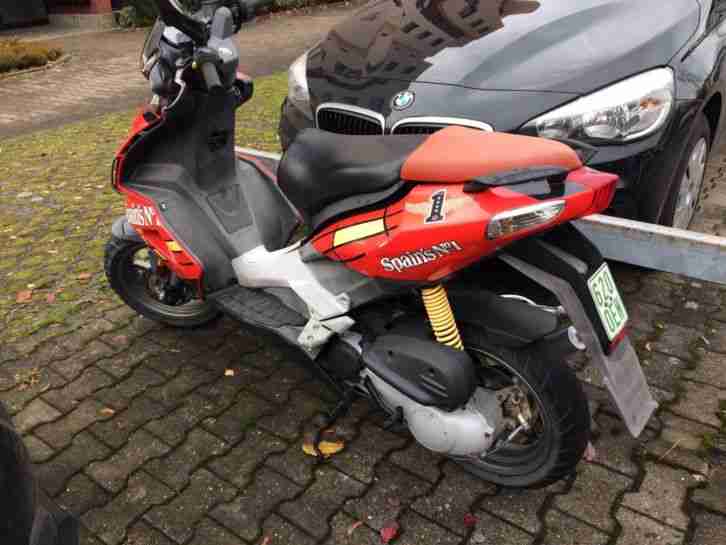 Aprilia SR 50 CCM