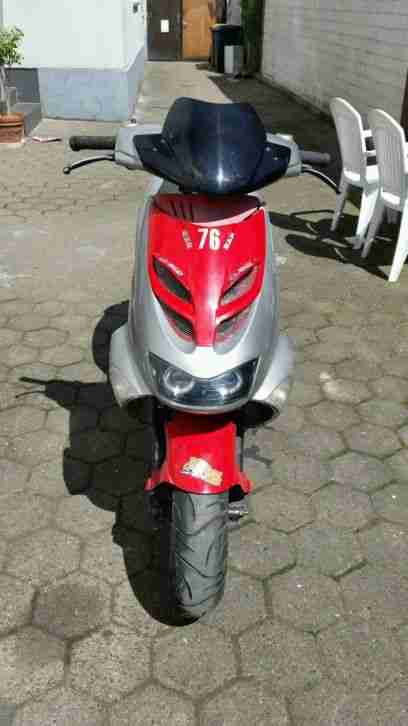 Aprilia SR 50 DITECH