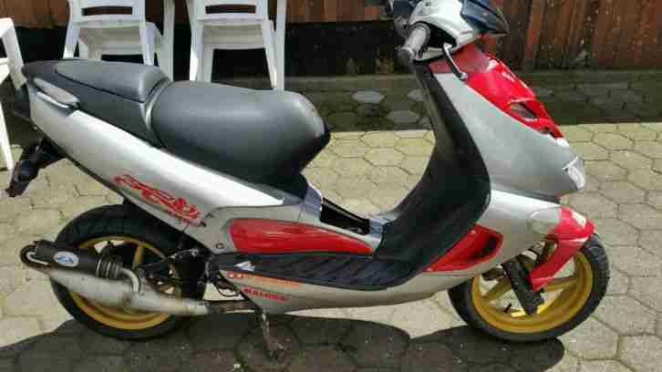 Aprilia SR 50 DITECH