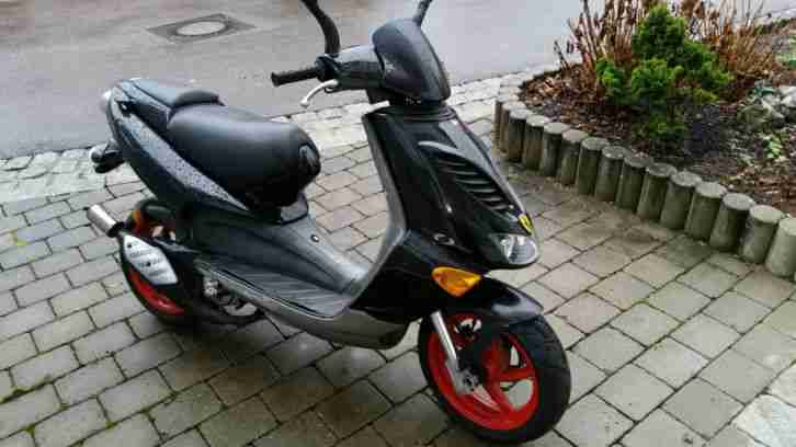 Aprilia SR 50 - Defekt