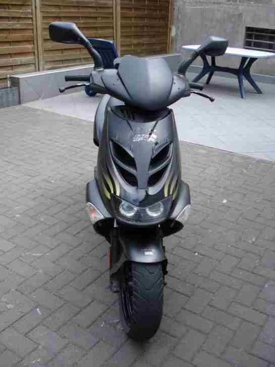 Aprilia SR 50 Di Tech