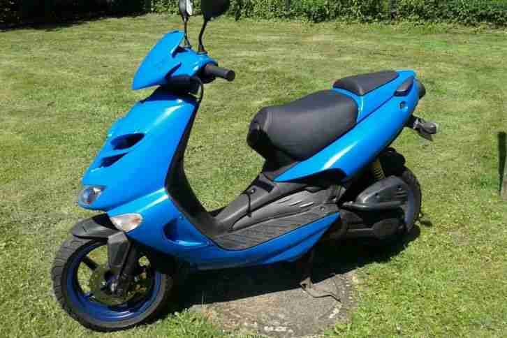 Aprilia SR 50 Di-Tech