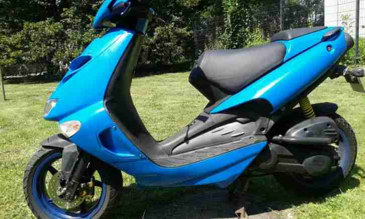 Aprilia SR 50 Di-Tech