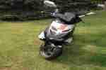 Aprilia SR 50 Di Tech Sondermodell GP1