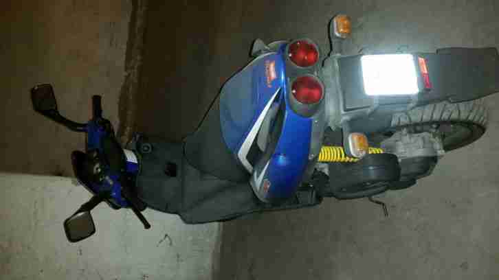 Aprilia SR 50 DiTech
