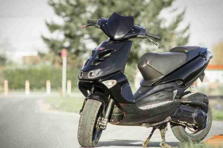 Aprilia SR 50 Ditech