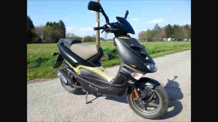 Aprilia SR-50 Ditech