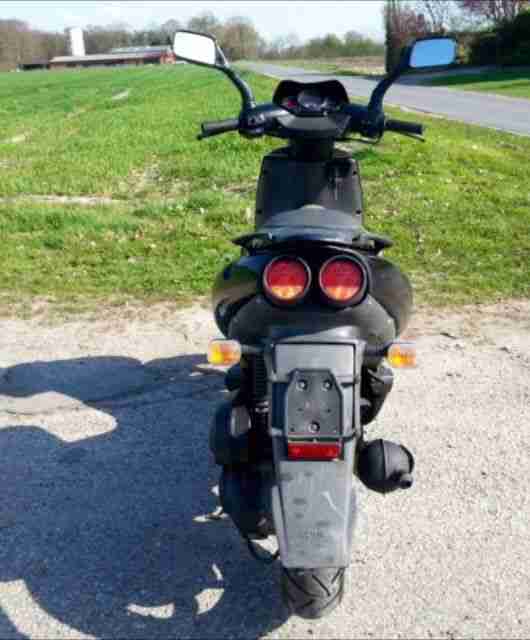 Aprilia SR-50 Ditech