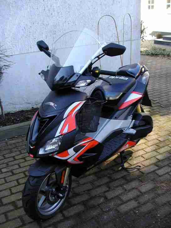 Aprilia SR 50 Einspritzer