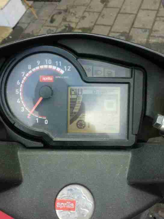 Aprilia SR 50 Factory