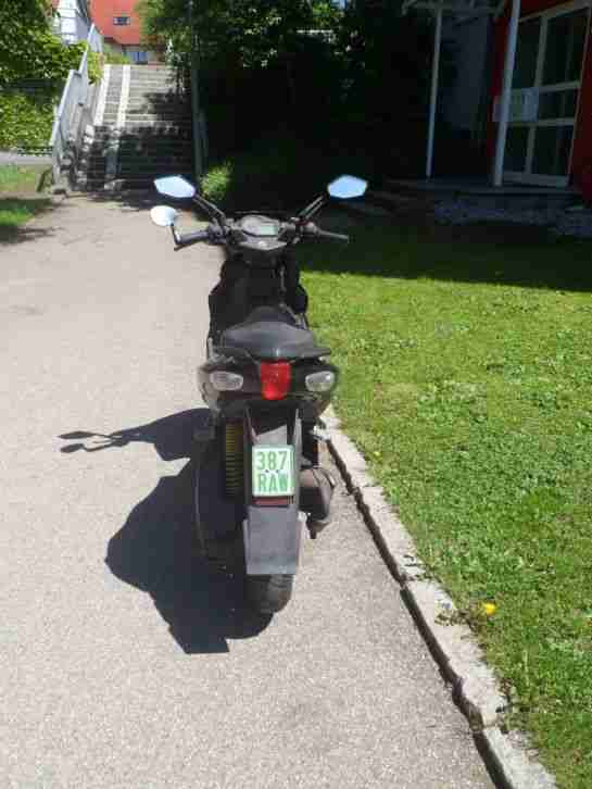 Aprilia SR 50 Factory Roller mit Piaggio Motor