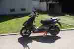 SR 50 Factory Roller mit Piaggio