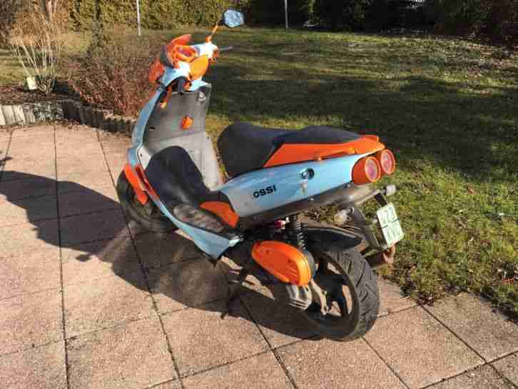Aprilia SR 50 LC Bastlerfahrzeug, Nicht Fahrbereit