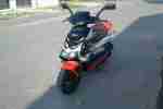 Aprilia SR 50 LC DI TECH