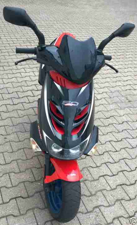 Aprilia SR 50 LC DI Tech Mofa