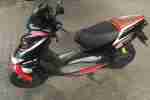 Aprilia SR 50 LC DiTech 45km h oder 25 km h