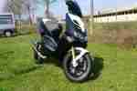 Aprilia SR 50 LC Migrace Highend Malossi