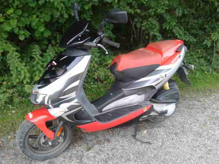 Aprilia SR 50 LC Street Bj 2008