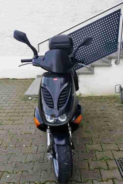 Aprilia SR 50 LC + Topcase