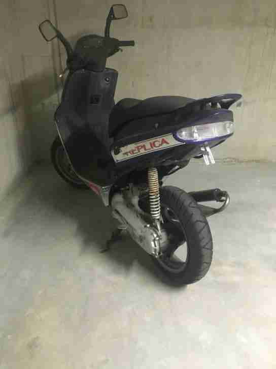 Aprilia SR 50 LC old