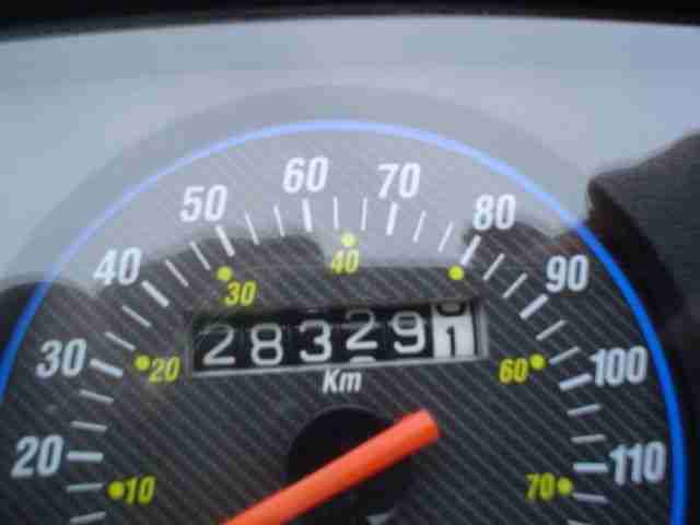 Aprilia SR 50 LC replica