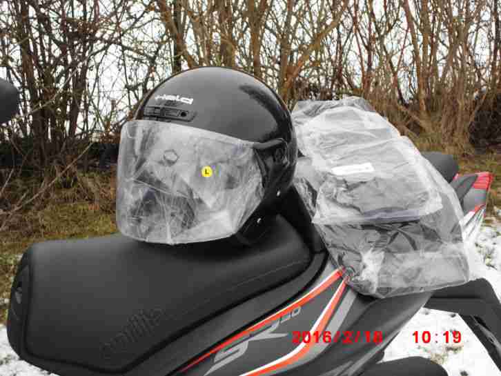 Aprilia SR 50 NEU