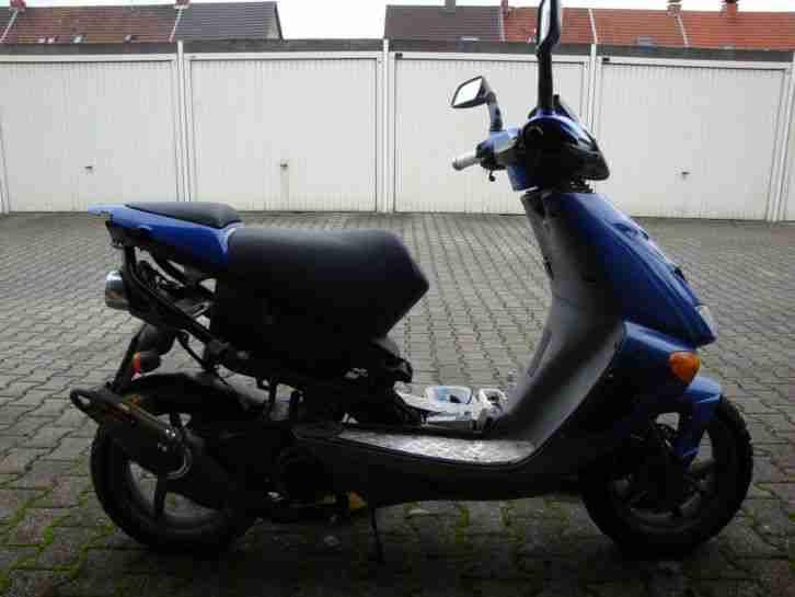 Aprilia SR 50 Polini Edition an Bastler