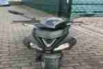 SR 50 R 9500 Km TOp zustand mit