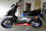 Aprilia SR 50 R guter und gepflegter