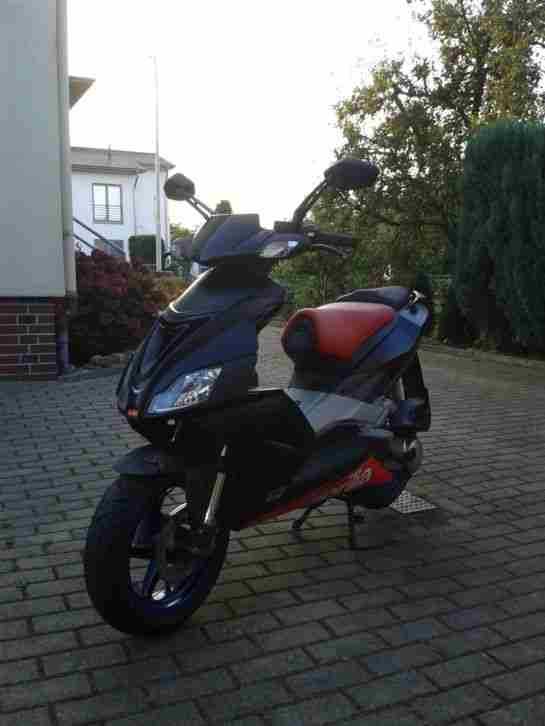 Aprilia SR 50 R Vergaser ++++ 25/45 kmh Roller+++++